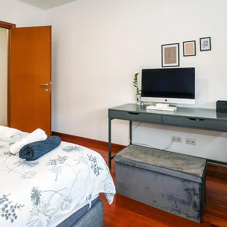 Appartement Airy 2-br W/ Open Layout & Modern Design *